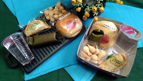 Jual Snack 67 DanarFood and Keik